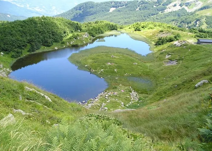 Lägenhet Del Rio Fiumalbo