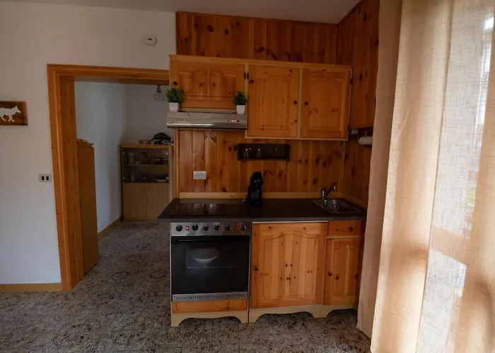 Del Rio Apartment Fiumalbo