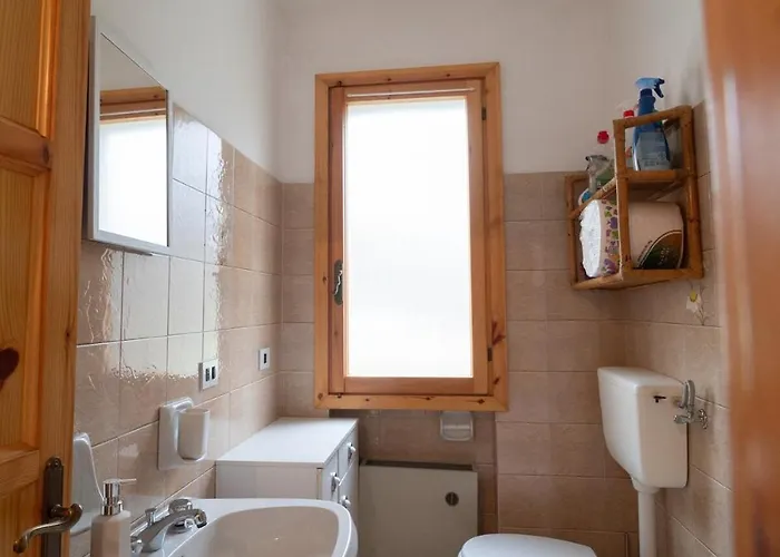 Del Rio Lägenhet Fiumalbo